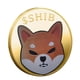 thumbnail image 1 of Novedad Hierro Doble Cara Doge's Coleccionables Regalo de Coleccionistas 40mm Oro, 1 of 9
