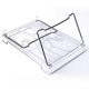thumbnail image 3 of Kitchen Storage Rack Shelf Non-Skid Foldable Holder Organizer Stackable Bathroom Saving Place, 3 of 4
