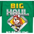 thumbnail image 3 of Paw Patrol - Al Big Haul No Problem - Toddler And Youth Short Sleeve Graphic T-Shirt, 3 of 6