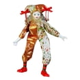 thumbnail image 2 of Hugo Figura de Muñeca de Pintada a Mano con Ropa Decorativa Figura de Regalo de San Valentín Muñeco Payaso, 2 of 8