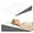 White Gray, variant on KitchenKey Wedge Pillow, Bed Wedge Pillows for Sleeping, Snoring, Back Support, After Surgery, Foam Triangle Pillow, Removable Washable Cover (Gray White, 5in)