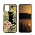 thumbnail image 1 of Compatible with LG K53 Phone Case, Cat-88 Case Silicone Protective for Teen Girl Boy Case for LG K53, 1 of 1