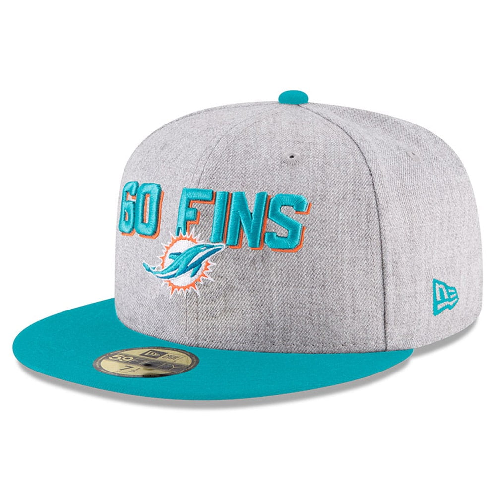 Miami Dolphins New Era 2018 NFL Draft 