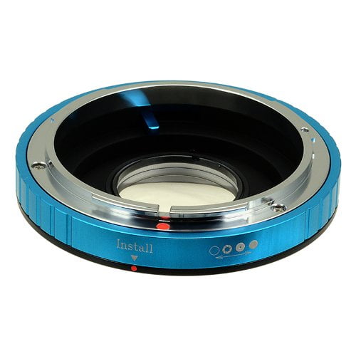 Fotodiox Lens Mount Adapter, Canon FD, FL Lens to Nikon Camera