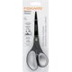 thumbnail image 1 of Tijeras de titanio antiadherentes Fiskars Everyday Softgrip de 8 pulgadas (paquete de 1 unidad), 1 of 1