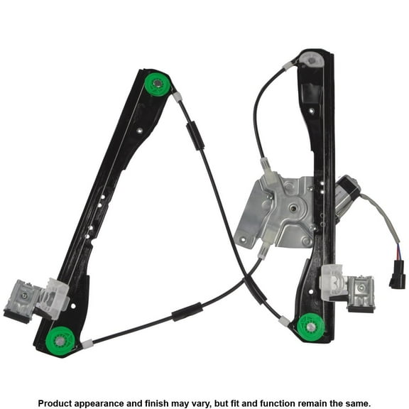 CARDONE New 82-1054BR Power Window Motor and Regulator Assembly Front Left fits 2005-2010 Pontiac