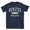 Graphite Heather, variant on Munster Indiana Classic Established Men's Cotton T-Shirt