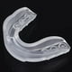 thumbnail image 1 of de goma de boxeo para fútbol, bucal para Karate, de goma para artes marciales, nuevo Transparente Colcomx protector bucal deportes, 1 of 8