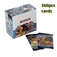 thumbnail image 5 of 2024 360Pcs Box Card Shining Fates Style English Booster Battle Carte Trading Card Game Collection Cards Toys Kids Gifts, 5 of 5