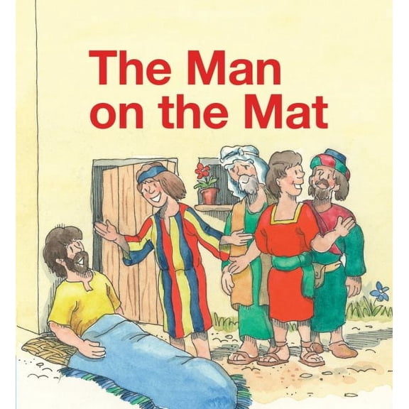 Board Books Big Bible Stories: The Man on the Mat (Other)