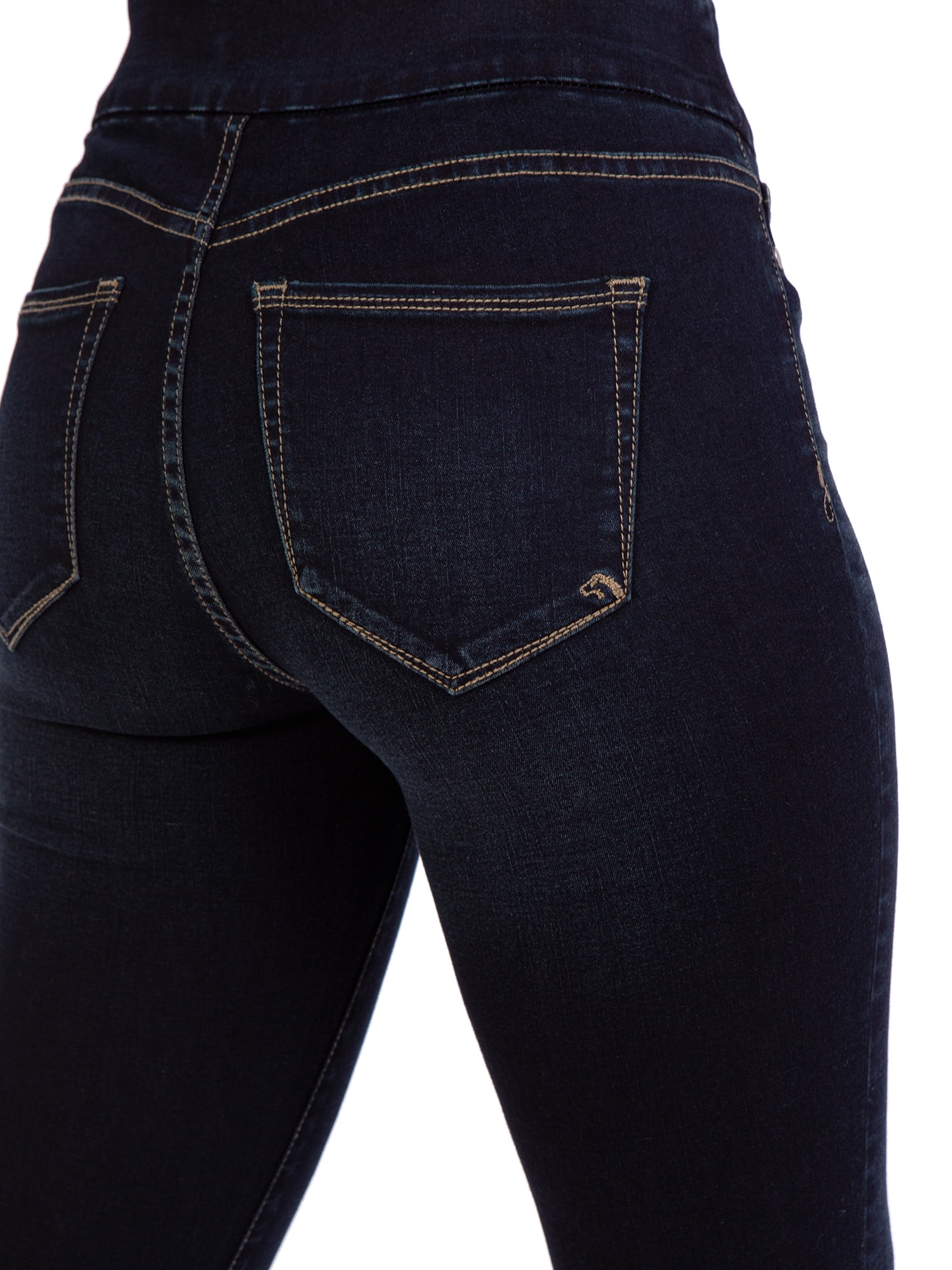 Jordache Women's and Women's Plus High Rise Hourglass Curve Jeans, Sizes 2-22