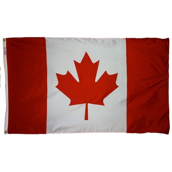 Annin Flagmakers Canada International Flag 2x3 ft. Nylon