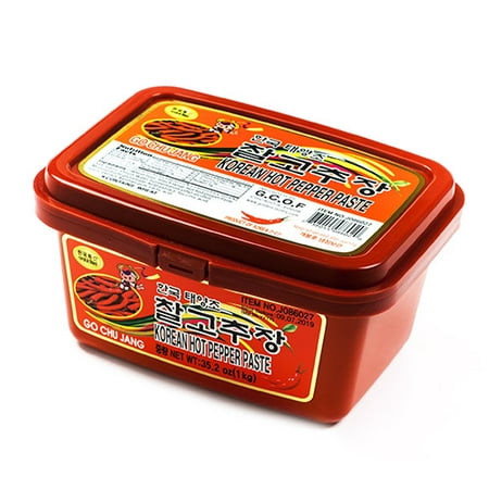 Gochujang Hot Pepper Paste by Haechandle (2.2