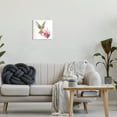 thumbnail image 3 of Stupell Industries Desert Hummingbird Watercolor Animals & Insects Painting Unframed Art Print Wall Art, 12 x 12, 3 of 7