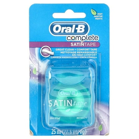 Oral-B Satin Tape Mint, 25 M, 200g