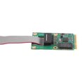 thumbnail image 1 of Mini PCIe 2.5G Ethernet Card RJ45 Network Adapter Gigabit Network Adapter Mini Pci-E 2500Mbps RJ45 L, 1 of 5