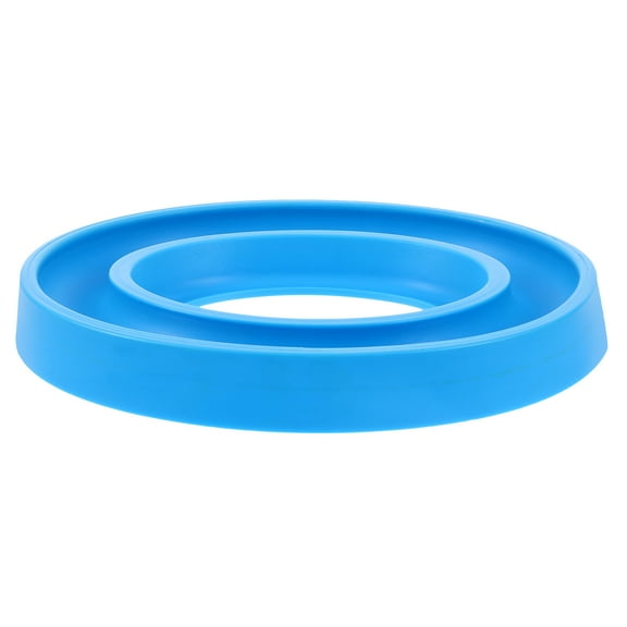 ifundom Silicone Bobbin Storage Circle Organizer for Earphones Practical and Cable Holder