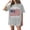 Light Gray, variant on America 250 Anniversary 1776 2026 Graphic Short Sleeve Crewneck Loose Fit Casual T Shirt for Women Men Unisex Army Green L