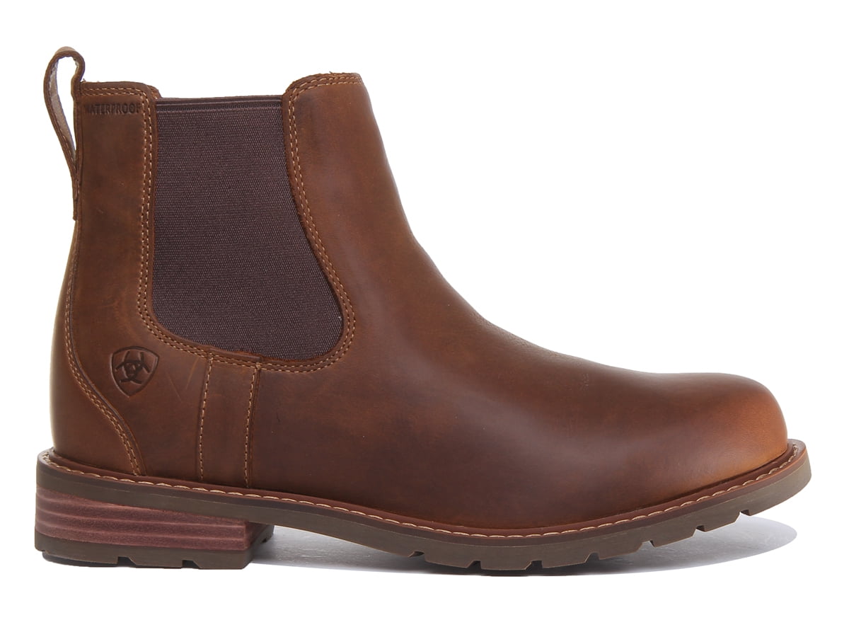 Windbucks top chelsea boot