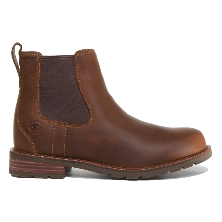 Ariat chelsea boots mens store