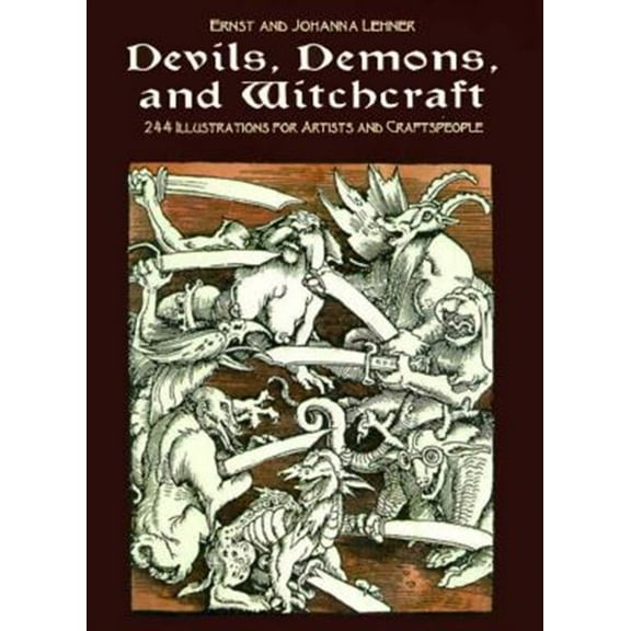Pre-Owned Devils, Demons, and Witchcraft Paperback