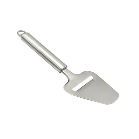 

Stainless Steel Cheese Planer Cheese Ham Slicer Baking Cake Shovel Home Planing Baking Tools （with Box)