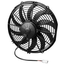 SPAL 30102029 12'' High-Performance Fan