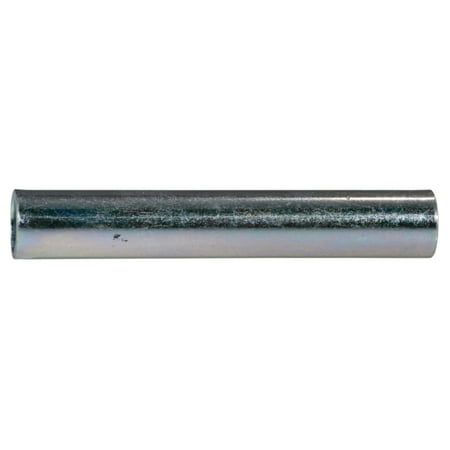 

6mm x 8mm x 50mm Zinc Plated Steel Spacers (3 pcs.)