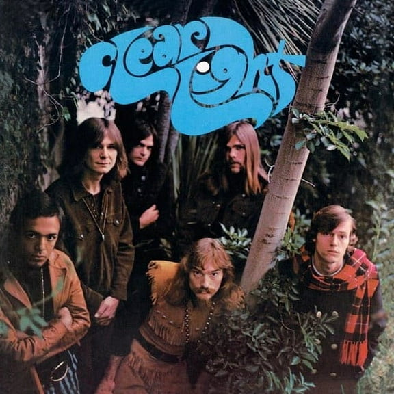 Clear Light - Clear Light - Music & Performance - CD