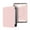 Pink, variant on Yammee Detachable Magnetic Acrylic Cover PU Leather Lightweight Protective e-Reader Case for KPW6 (7inch)/2024/ 2022/KPW5/KPW4