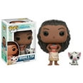 thumbnail image 2 of FUNKO POP! DISNEY: Moana - Moana & Pua, Funko, Gifts, 2 of 3