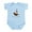Sky Blue, variant on CafePress - P Is For Pirate Body Suit - Baby Light Bodysuit, Size Newborn - 24 Months