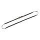 thumbnail image 5 of 5 uds 1/10 escala RC correas de amarre longitud resistente cuerda de equipaje ajustable portaequipajes correas de amarre para RC negro, 5 of 10