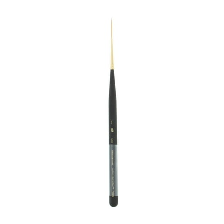 UPC: 0757063305169 | Princeton Brush Mini-Detailer Synthetic Sable Brush  Liner  1