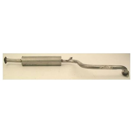 Exhaust Resonator and Line Assembly - Compatible with 2000 - 2001 INFINITI I30 3.0L V6