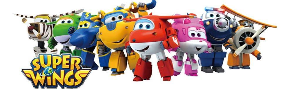 super wings donnie transformer