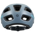 thumbnail image 6 of Schwinn Excursion Adult Bike Helmet, Ages 14+, Grey & Teal, 6 of 10