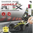 thumbnail image 2 of Sharper Image® Formula Flex Remote Control Customizable Racer, 2 of 7