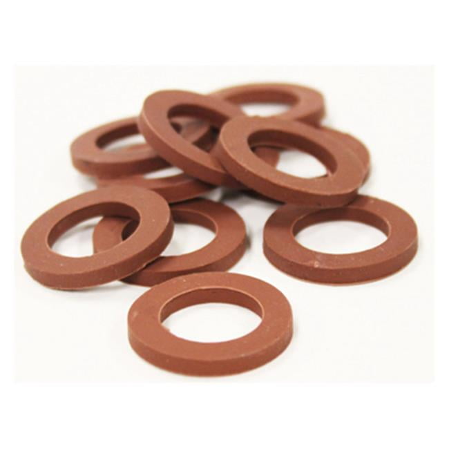 Fiskars 111GAMP Rubber Hose Washer, 10 Pack