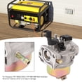 thumbnail image 3 of Carburador Del Motor Del Generador, Kit De Carburador De Repuesto De Pieza De Herramienta De Jardín Rendimiento Confiable De Alta Eficiencia Para El Generador CPE 100222, 3 of 7