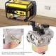 thumbnail image 3 of Cardburador del Motor Generador, parte de la Herramiente de Jardín de aluminio PART FÁCIL DE INSTALAR EL KIT DE CARBURADOR PARA CPE 100222 224CC, 3 of 7