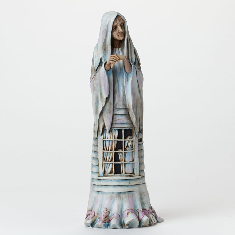 Jim Shore Halloween Zombie Heartwood Creek 4047837 New 2015 Walmart