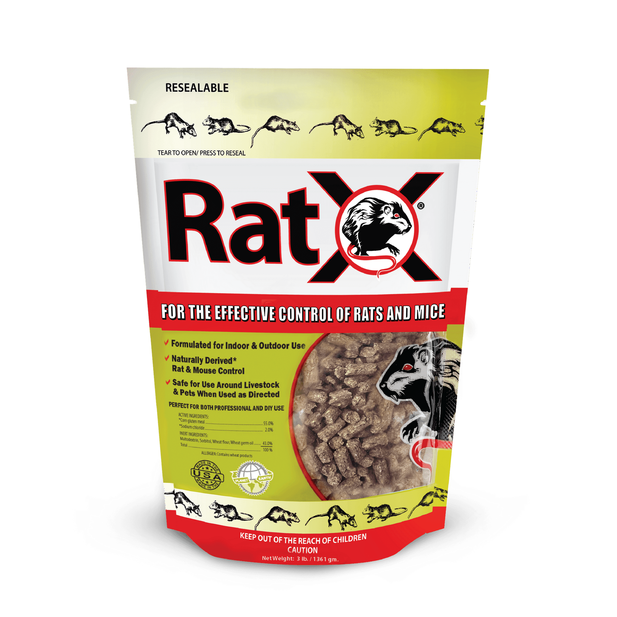 3 lb bag