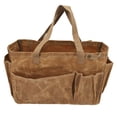 thumbnail image 1 of Bolsa De Jardín, Bolsa De Lavandería De Lienzo Bolsa De Jardín Con Gran Capacidad Para Acampar, 1 of 7