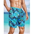 thumbnail image 3 of Traje De Baño Hombre Short Impermeable Bermuda Secado Rápido, 3 of 3