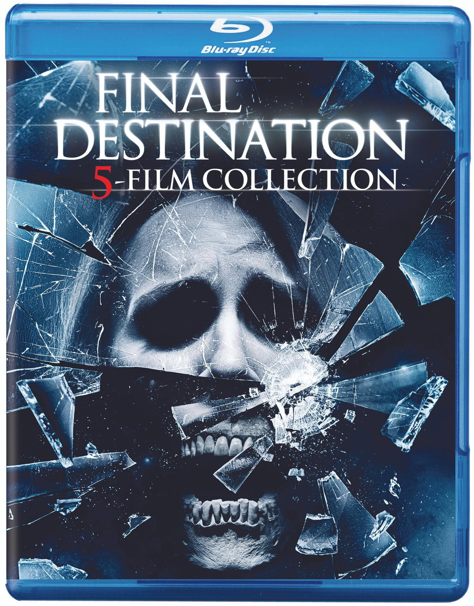 Final Destination: Horror Thriller 5-Film Collection Death Series