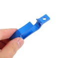 thumbnail image 3 of OULII 1Set Aluminum Alloy Motorcycle Brake Line Clamp for Securing Brake Lines 3.03X0.86X0.43In, 3 of 7