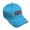 Aqua, variant on Soft Baseball Cap Hockey Dad Embroidery Sister Sibling Twill Cotton Sis Dad Hats for Men & Women Black Design Only