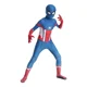 thumbnail image 1 of Disfraz de Spiderman para cosplay, mono, disfraz de Spiderman, mono de superhéroe, traje de Spiderman, disfraces de Halloween para niños, niños y adultos., 1 of 6