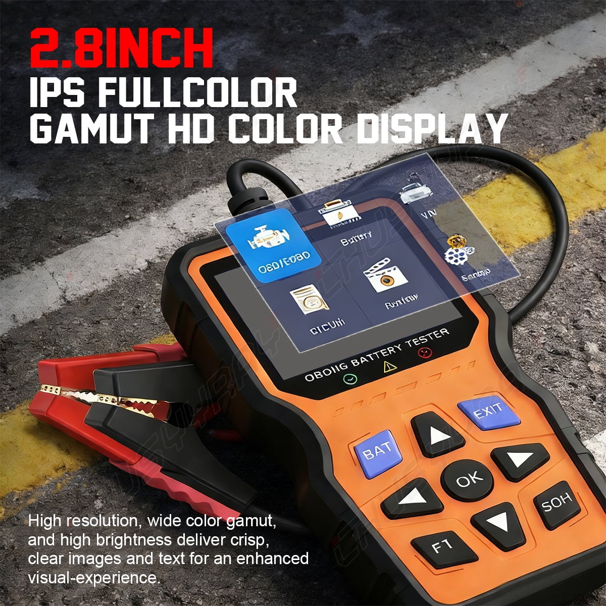 OBD2 Scanner Car Code Reader Diagnostic Scan Tool Check Engine Transmission for Nissan Murano